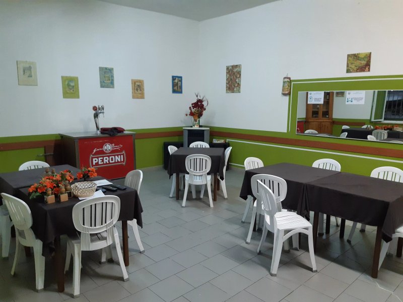 Bar/Pizzeria Della Misericordia Di Momigno