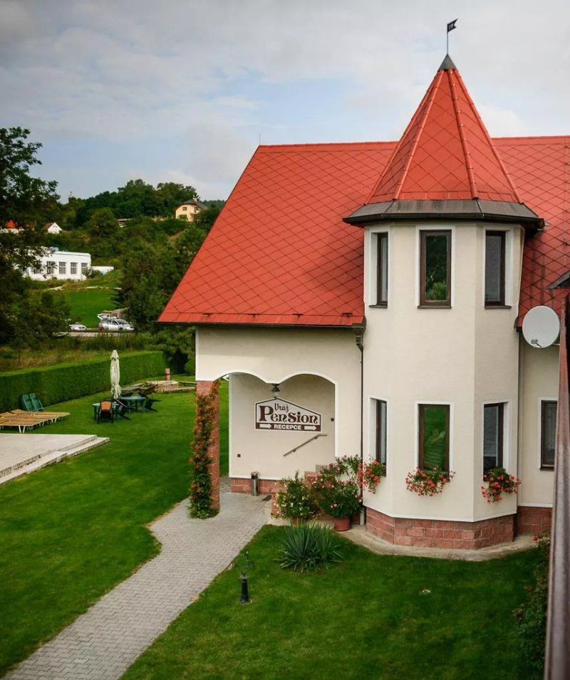 Pension Vraz