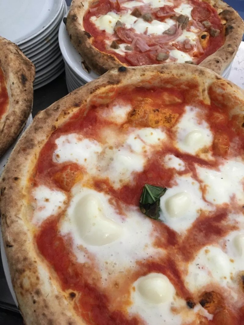 Pizzeria O' Vesuvio