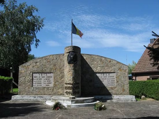 Fort de Boncelles War Memorial