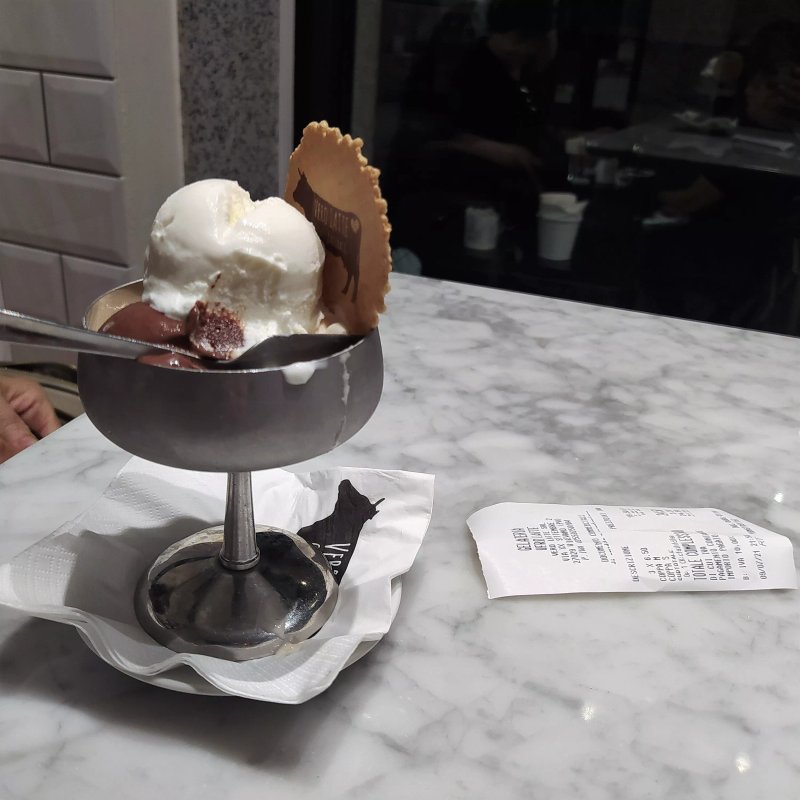 Gelateria Vero Latte