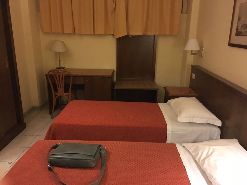Minerva Hotel Milan