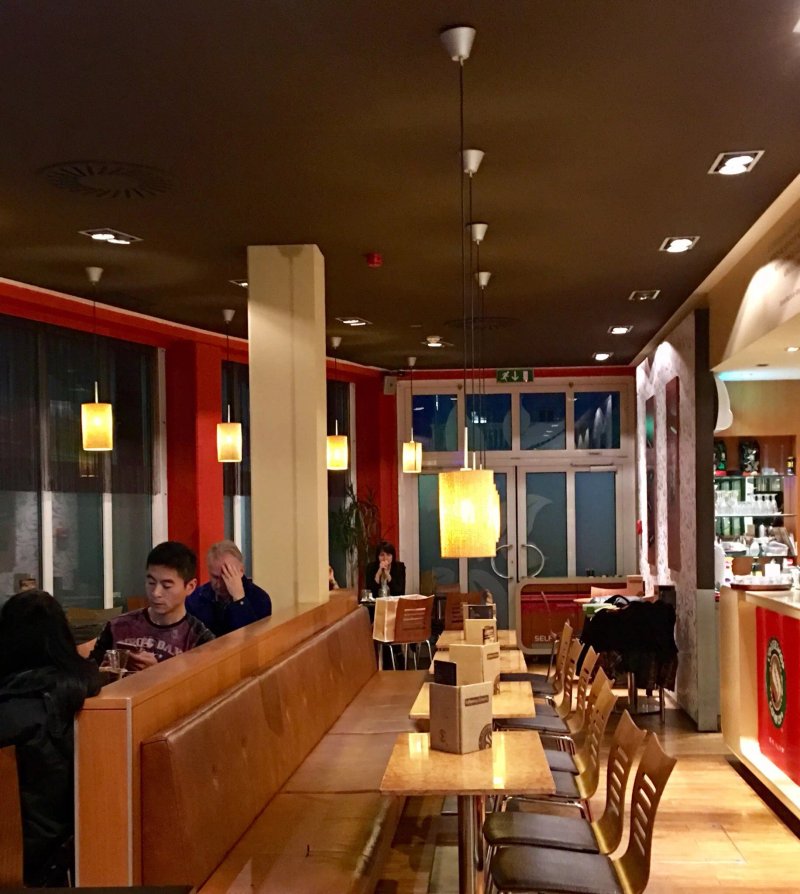 Coffeeshop Company