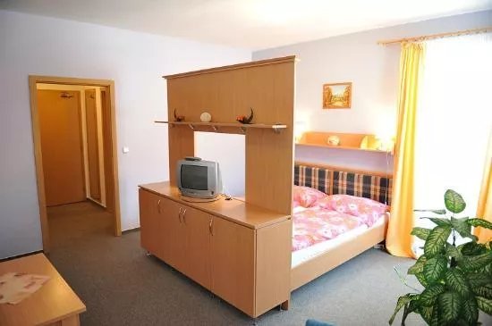 Hotel Gavurky