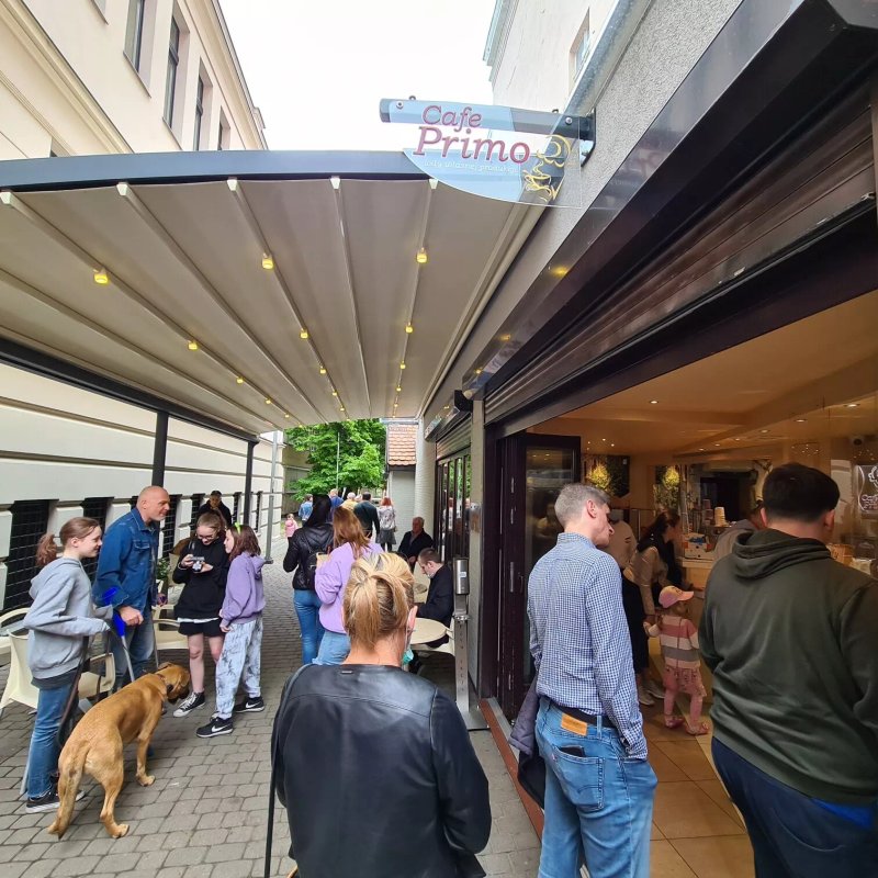 Cafe Primo