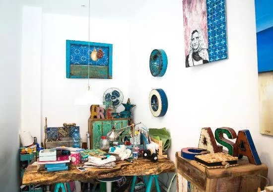 Arte Sana Luisa Mendoza
