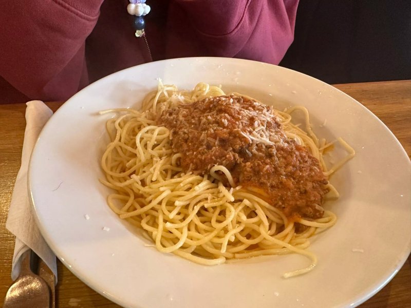 Rose Street Cafe
