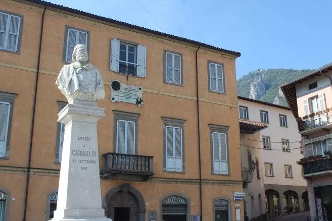 Monumento a Garibaldi