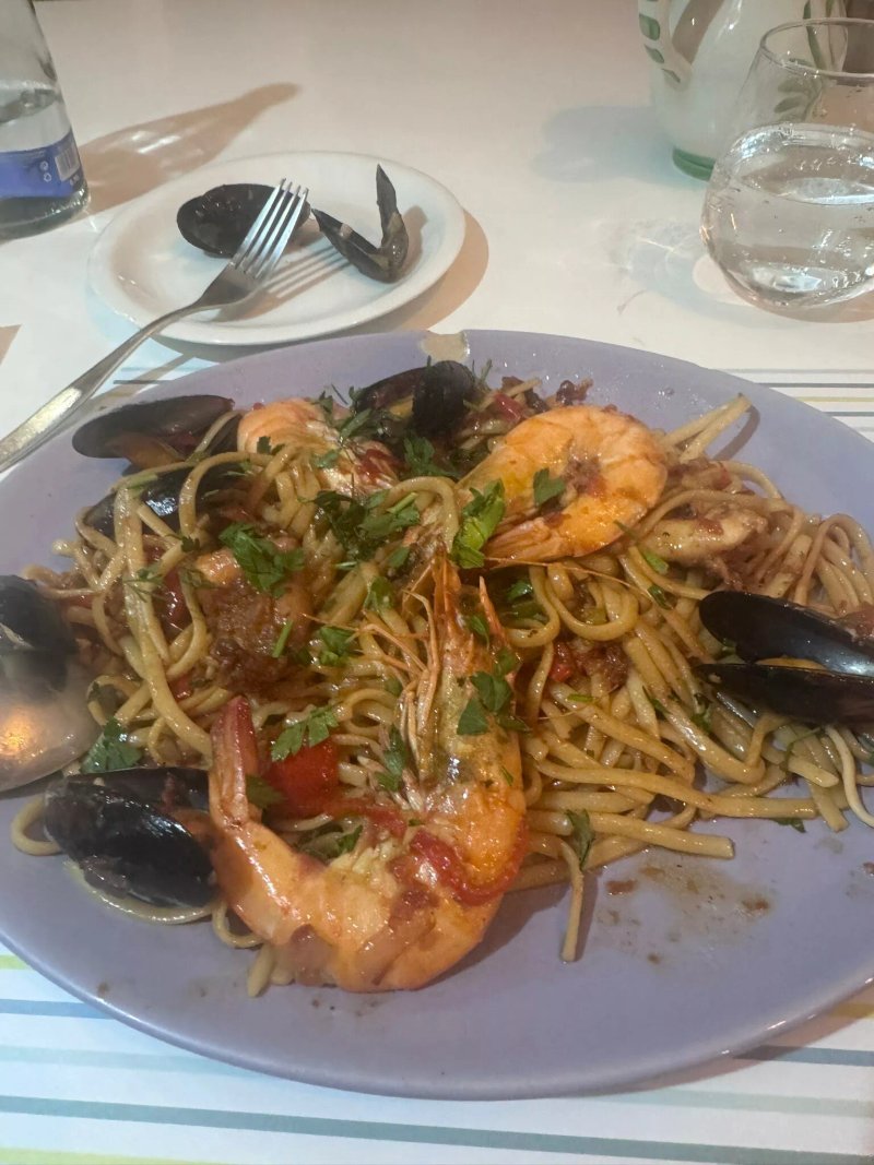 Fish Restaurant Old Street