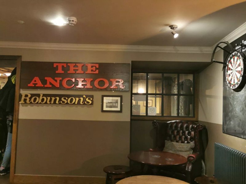 The Greyhound Inn