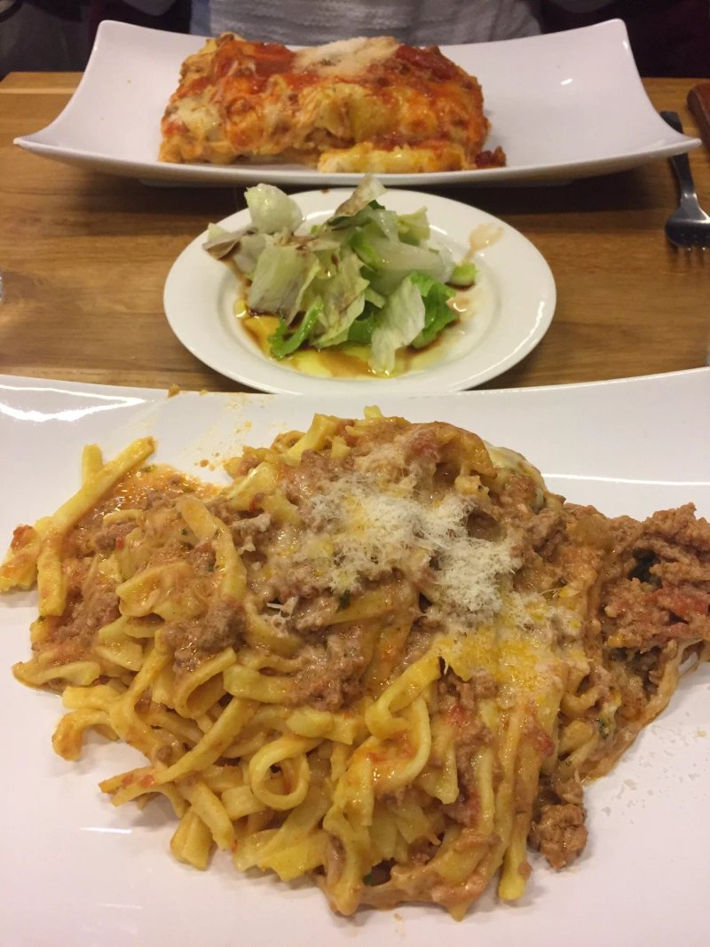 Alfredo's Pasta