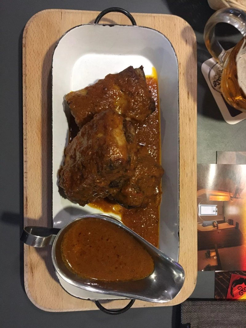EA Restaurace Jihlavsky Parlament na Terasach