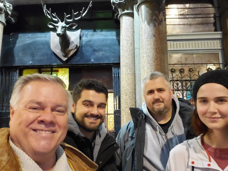 Stag's Head