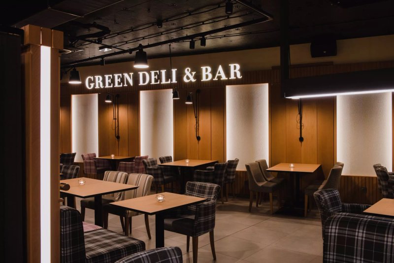 Green Deli & Bar