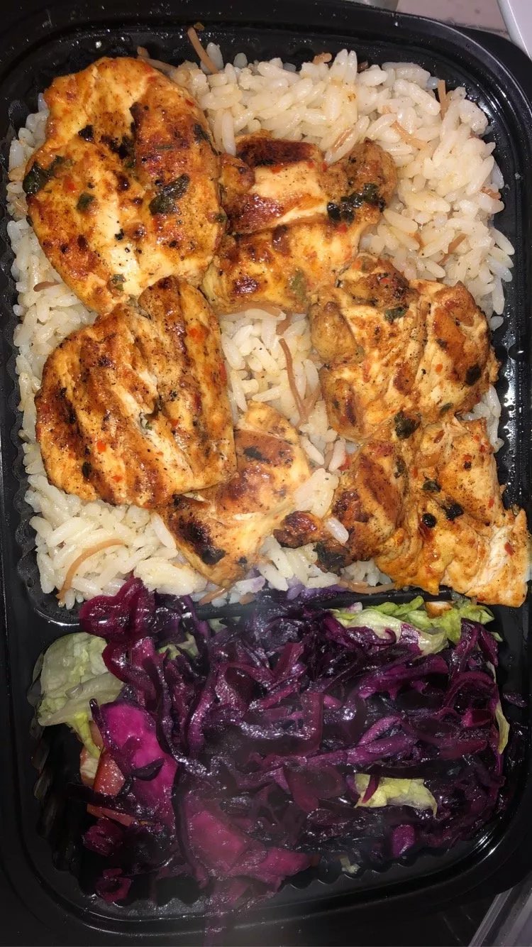 Mannoush Cuisine