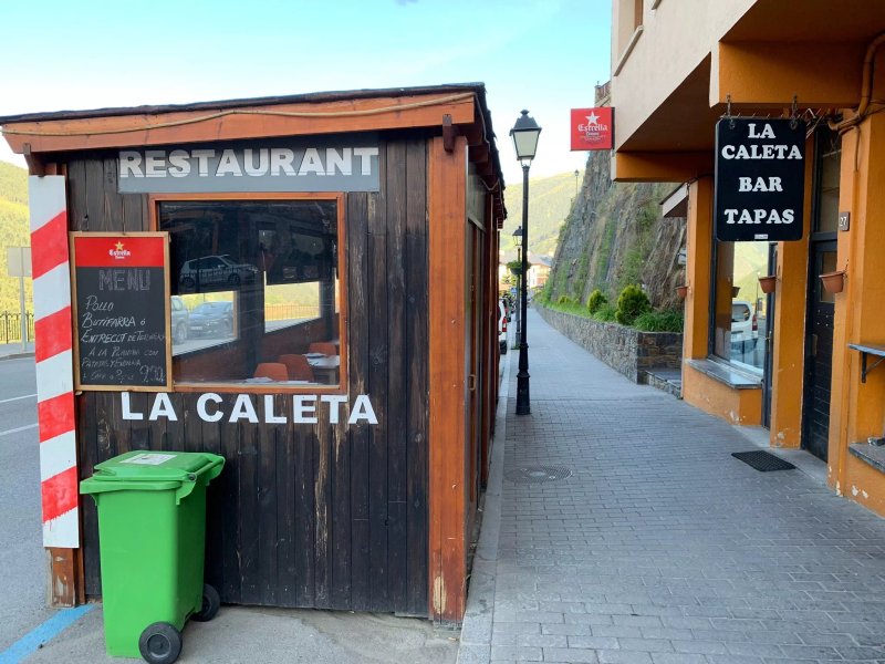 La Caleta