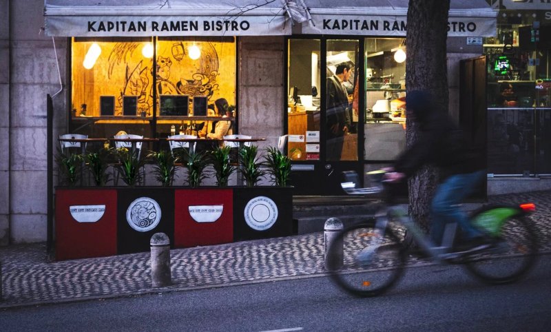 Kapitan Ramen Bistro