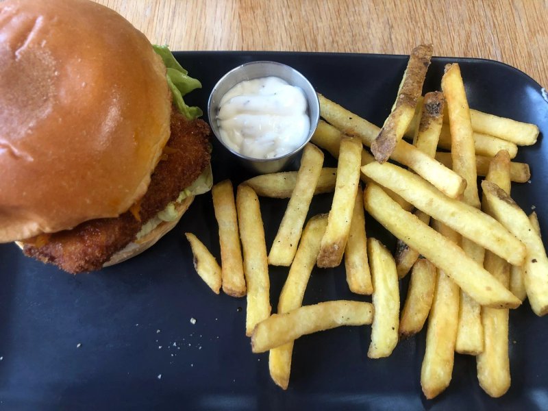 Jack's Burgers & Friends