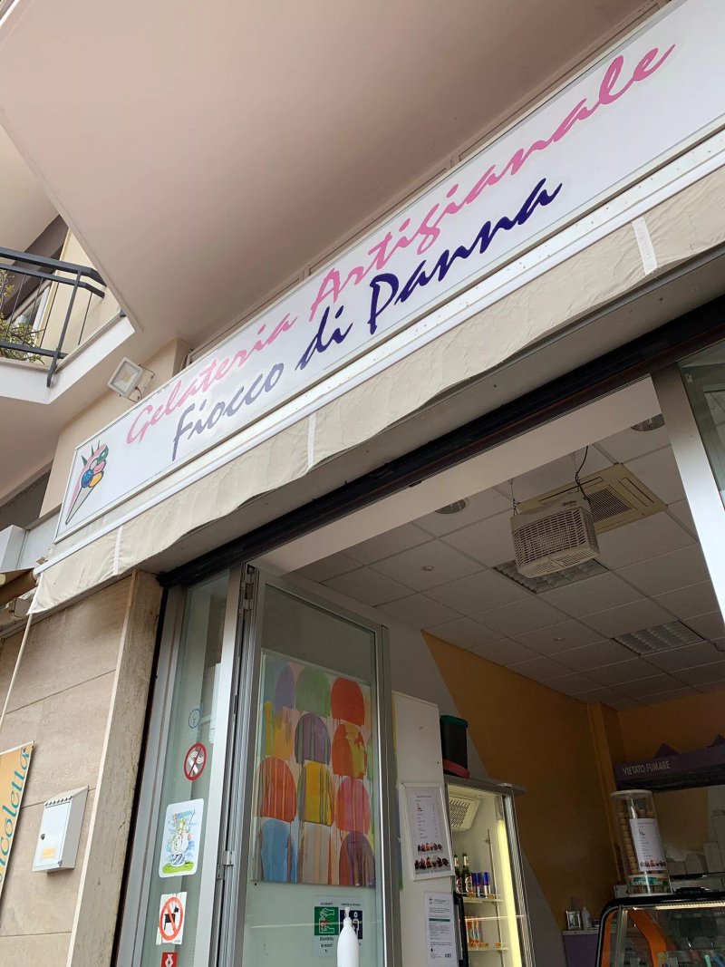 Gelateria Fiocco di Panna