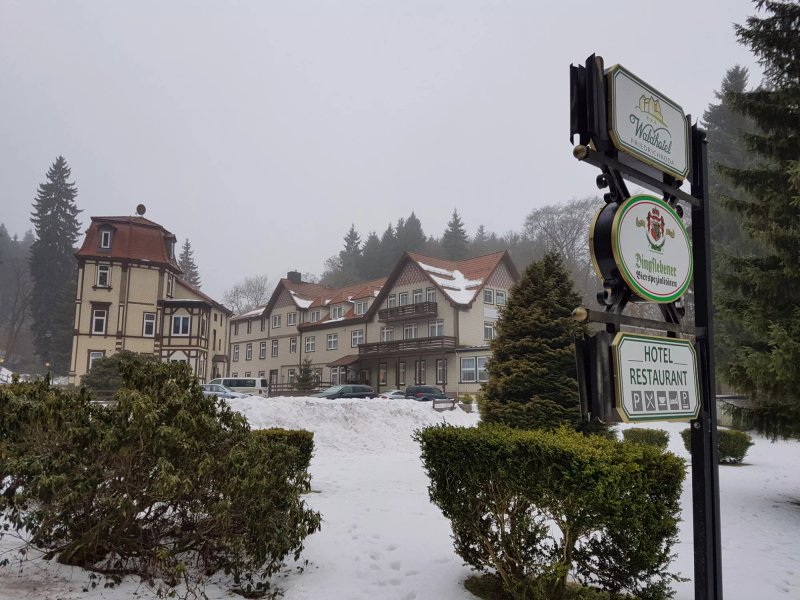 Waldhotel Friedrichroda