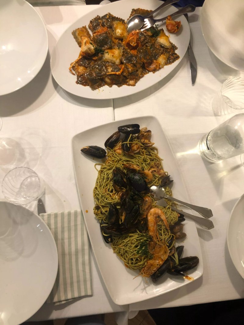 Antica Trattoria Centro
