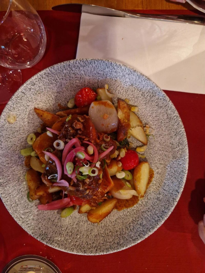 Les Rhodos Restaurant