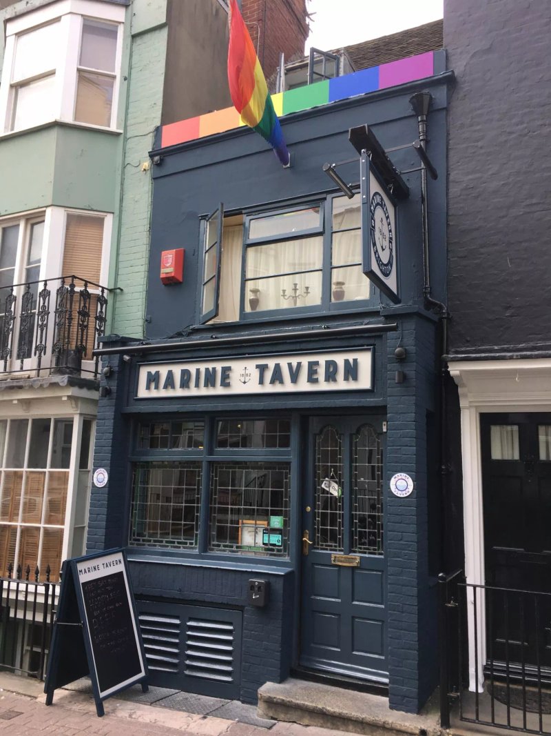 The Marine Tavern
