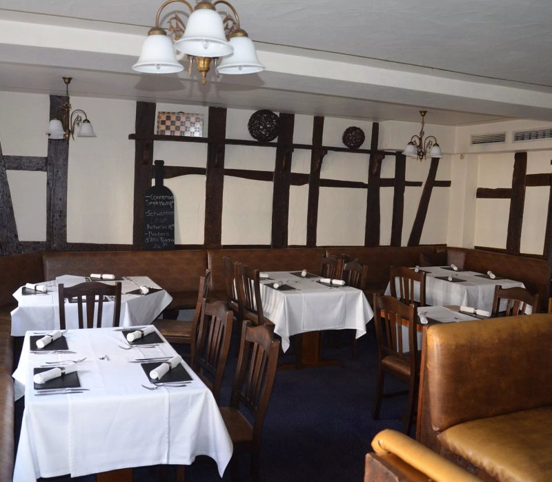 Restaurant Schwartzer Loewe