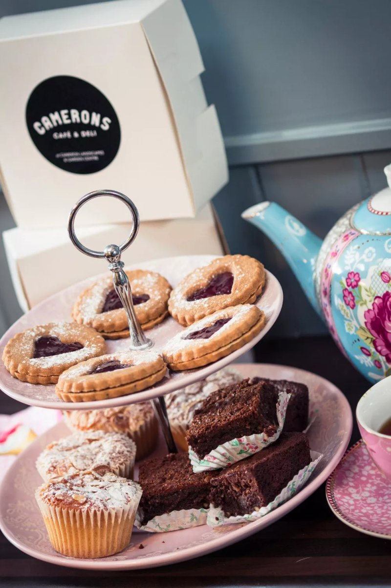 Cameron's Cafe & Deli