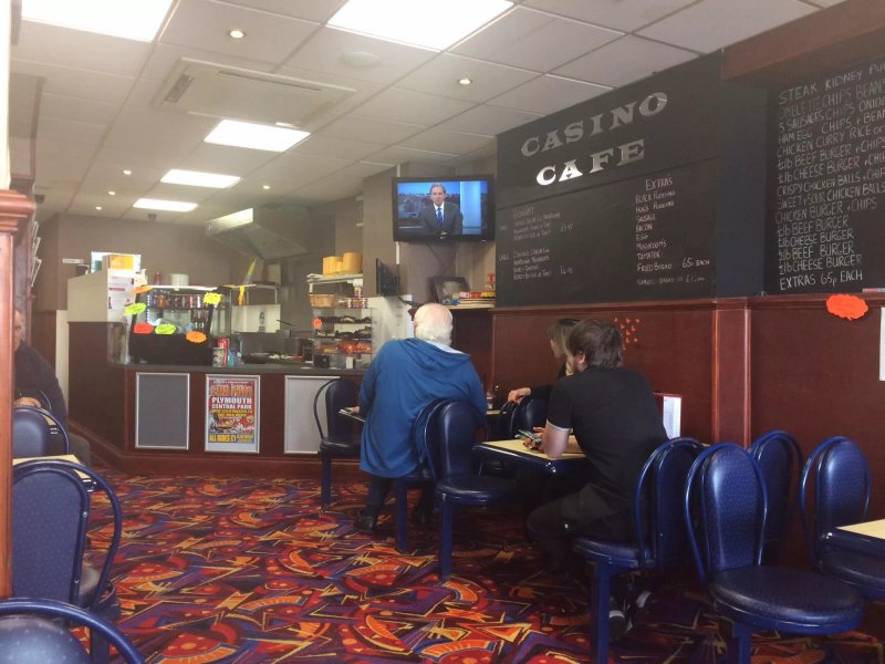 Stoke Village Cafe