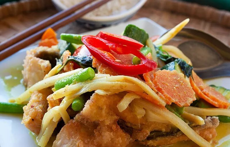 Thai Kitchen In Lakeland