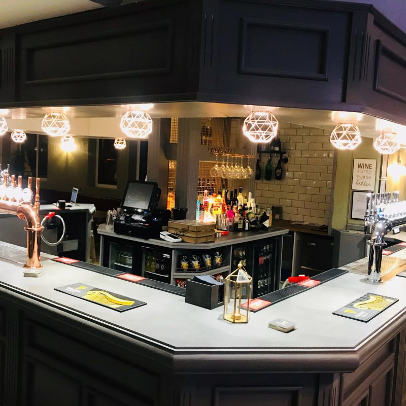 The Arches Bar and Restaurant
