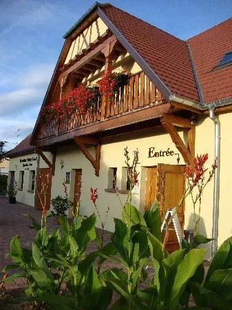 Les Chambres Du Vignoble