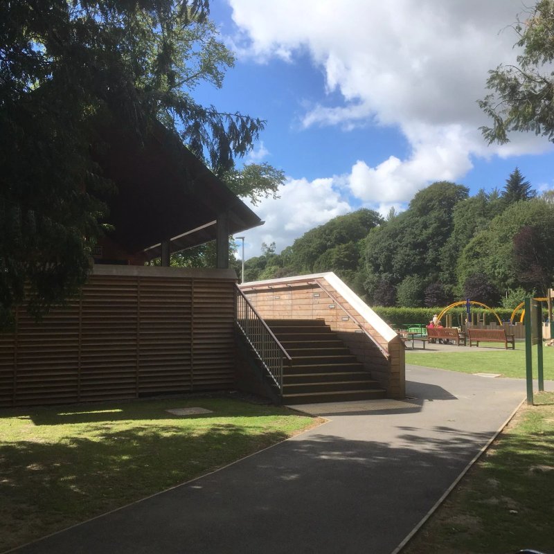 Pavilion Cafe