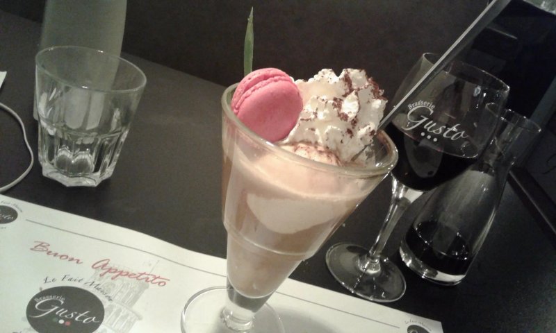Brasserie Gusto Lattes
