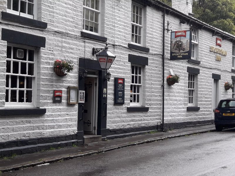 The Sportsman