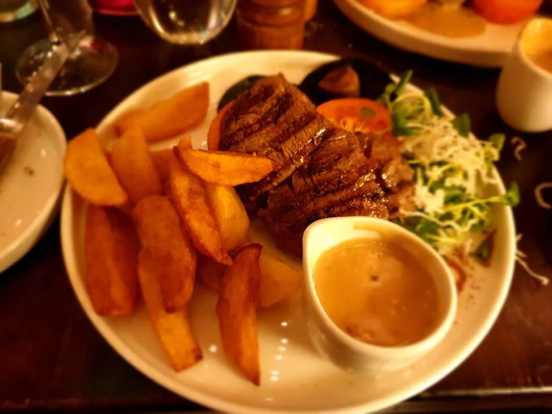 The Royal Oak