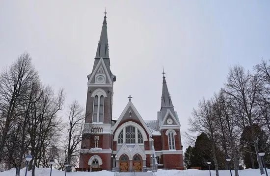 Joensuu Church