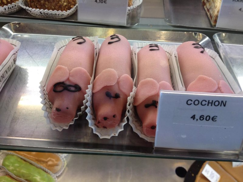 Patisserie Charlotte Corday