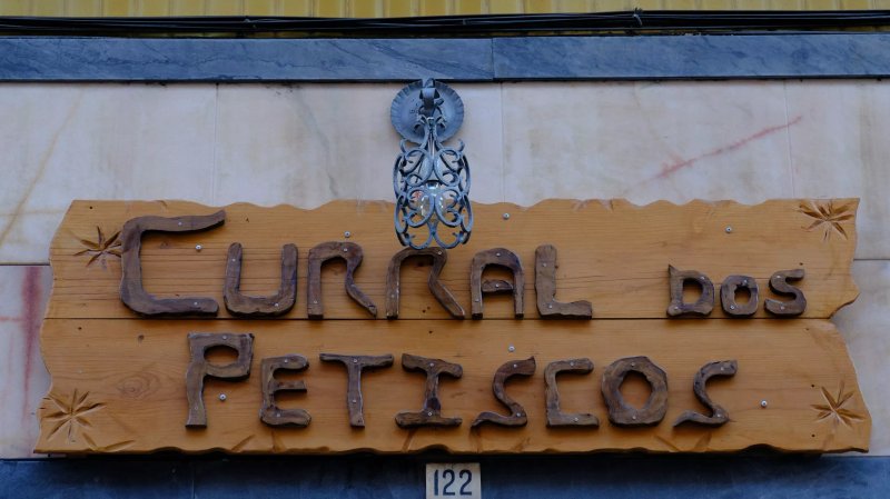 Curral dos Petiscos