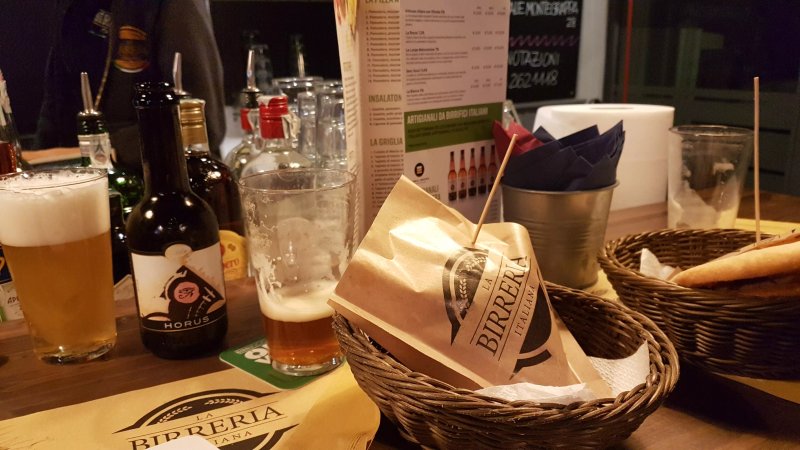La Birreria Italiana Vedano