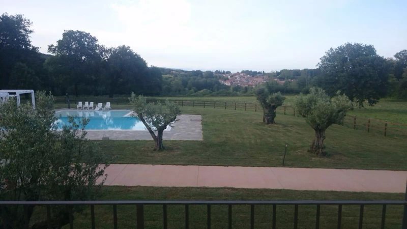 Agriturismo Creta Rossa