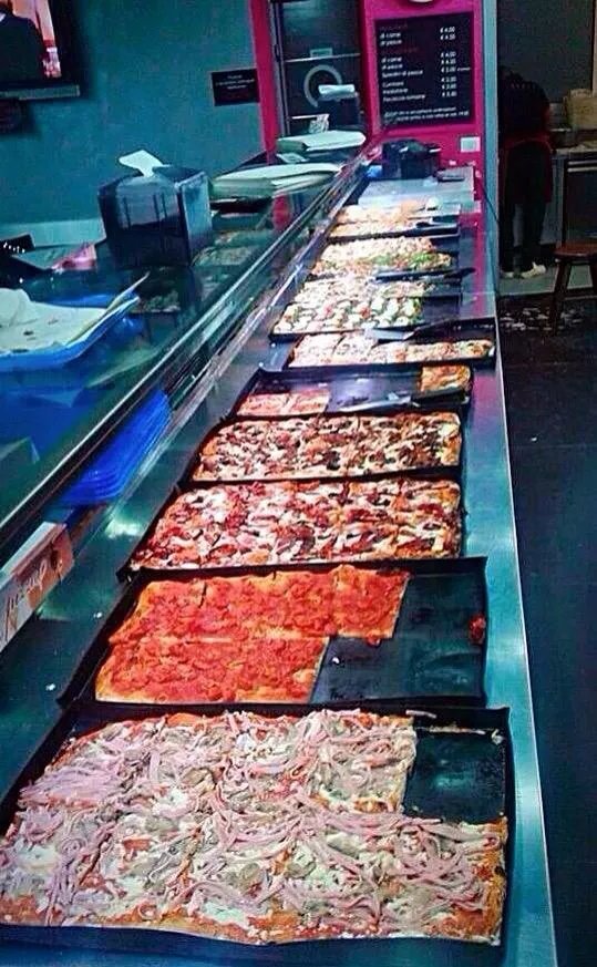 Express Pizzeria Rosticceria