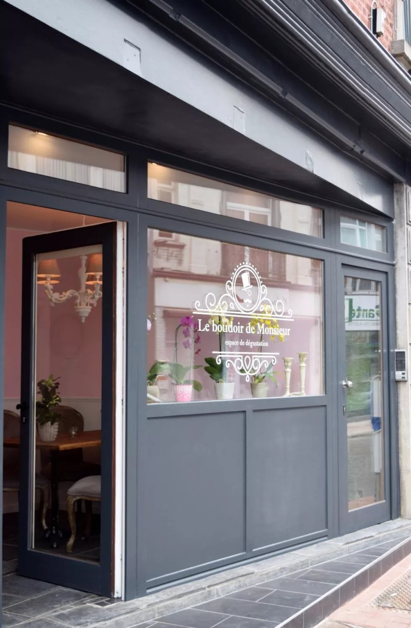 Le Boudoir de Monsieur