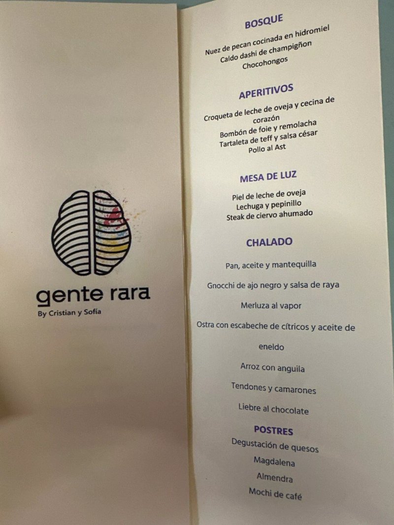 Gente Rara