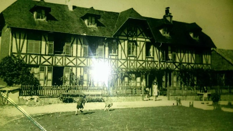 La Ferme des Champs Rabats