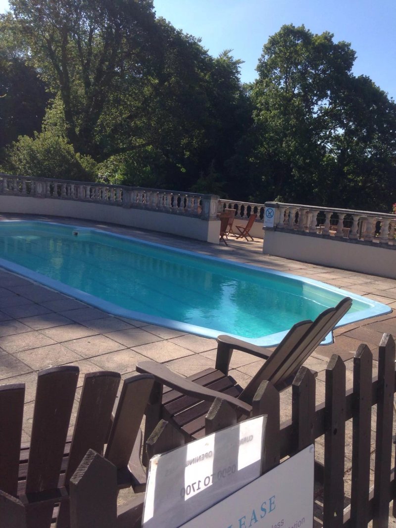 Tamar Valley Lodges