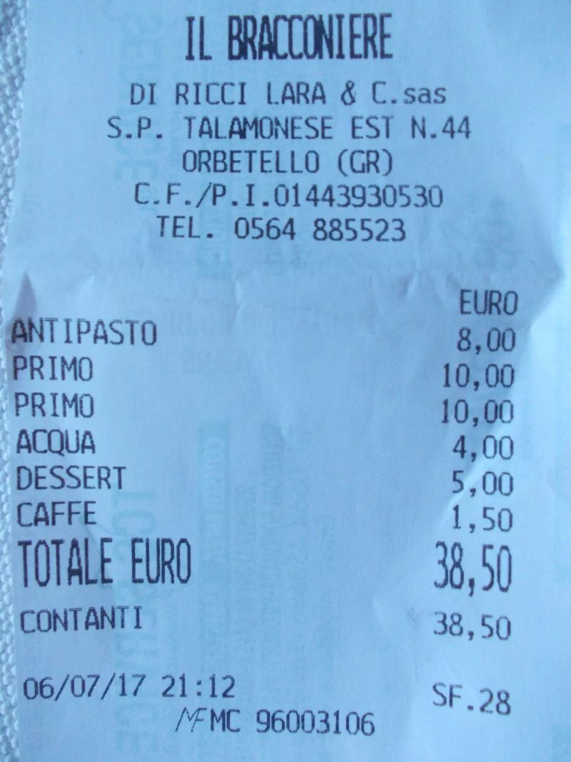 Il bracconiere