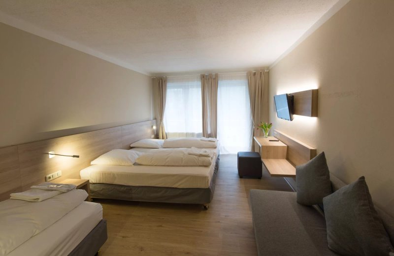 Ahorn Hotel
