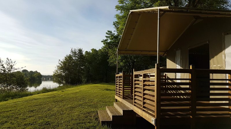 Camping du Moulin de Bidounet